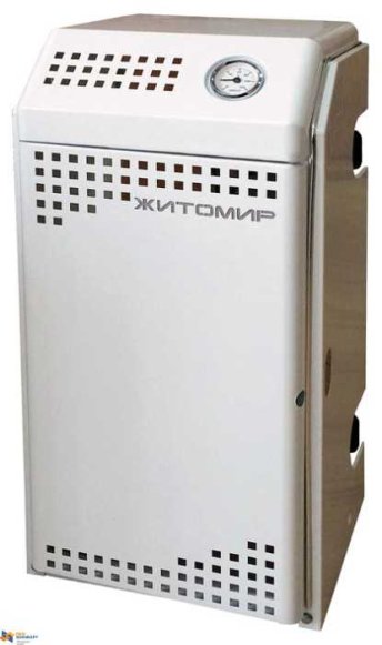 Напольный газовый котел Atem Житомир-М АОГВ 15 СН