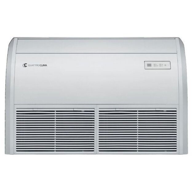 Напольно-потолочная сплит-система Quattroclima QV-I36FF/QN-I36UF