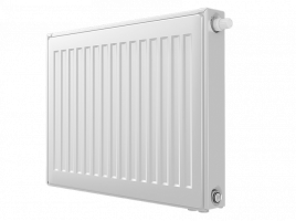 Стальной панельный радиатор Royal Thermo Ventil Compact VC11-300-1100 RAL9016 M