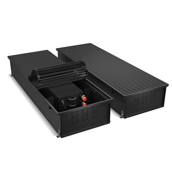 Внутрипольный конвектор Royal Thermo Atrium 190/400/1300-DG-U-BL