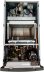 Настенный газовый котел Vanward Pioneer ATMO 21C