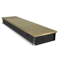 Внутрипольный конвектор Royal Thermo Atrium 110/250/2700-DG-U-LB