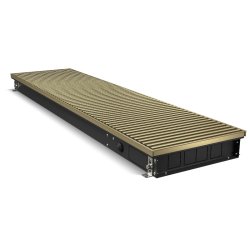 Внутрипольный конвектор Royal Thermo Atrium 75/300/2700-DG-U-LB