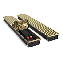 Внутрипольный конвектор Royal Thermo Atrium 90/200/2100-DG-U-AU
