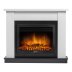 Каминокомплект Firelight Canto 25 с очагом Electrolux EFP/P-2520LS N белый