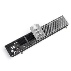Внутрипольный конвектор Varmann Qtherm Q 230.75.3000 RR U EV1