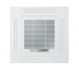 Кассетная сплит-система AUX ALCA-H48/5DR2/AL-H48/5DR2(U) Inverter