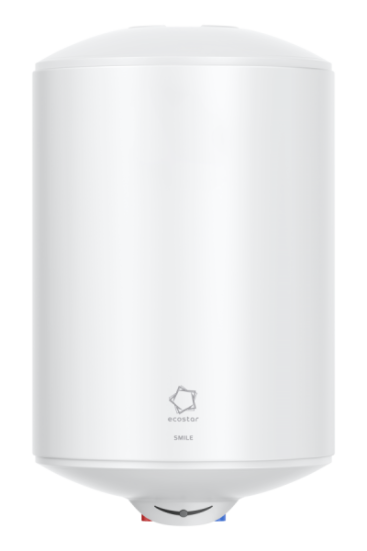 Накопительный электрический водонагреватель Ecostar EWH-SM100-RE Smile