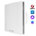 Вентилятор вытяжной Royal Thermo RAFS 100 V Sunset с обратным клапаном