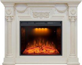 Каминокомплект Royal Flame London c очагом Emerald 28