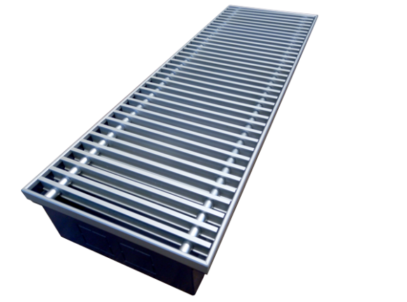 Внутрипольный конвектор iTermic ITTZ.075.300.2500