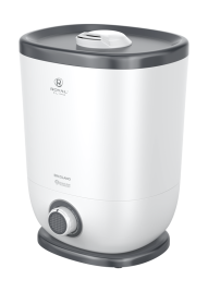 Увлажнитель воздуха ультразвуковой Royal Clima RUH-ER300/5.0M-WT ERCOLANO