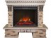 Каминокомплект RealFlame Sorento 25,5 с очагом Sparta 25,5 LED