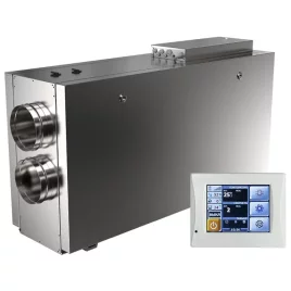 Приточно-вытяжная установка Shuft UniMAX-P 2000 SE EC