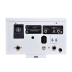 Настенный электрический котел Thermex Sonne 12 Wi-Fi White