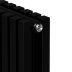 Дизайн-радиатор Royal Thermo Shift Q30 C2180 8 секций RAL9005m