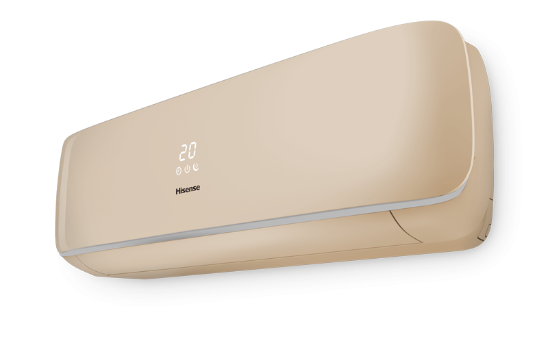 Внутренний блок мульти сплит-системы Hisense AMS-09UW4RVETG00(С) Champagne Free Match DC Inverter Wi-Fi