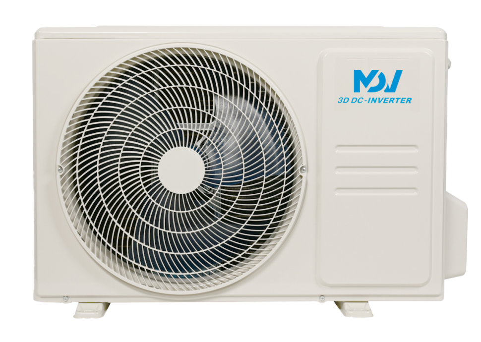 Кассетная сплит-система MDV MDCA4I-09HRFN8/T-MBQ4-03E/MDOAG-09HDN8