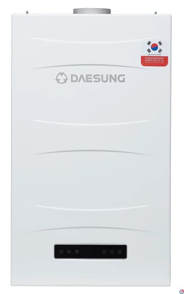 Настенный газовый котел Daesung-Е35 Class E One