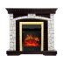 Каминокомплект Royal Flame Glasgow с очагом Majestic FX Brass