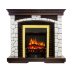Каминокомплект Royal Flame Glasgow с очагом Majestic FX Brass