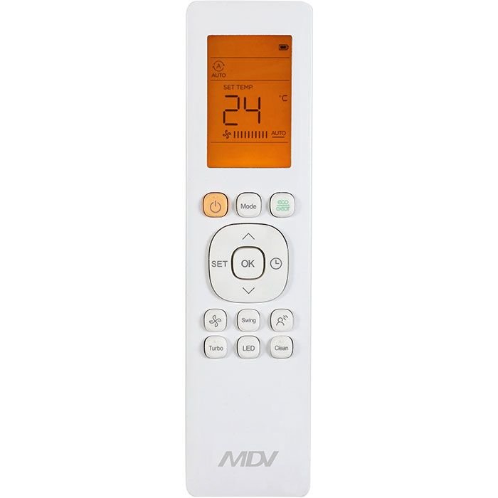 Кассетная сплит-система MDV MDCA4I-18HRFN8/T-MBQ4-03E/MDOAG-18HFN8
