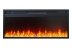 Каминокомплект Royal Flame Carlyle с очагом Vision 42 LED белый с черным