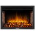 Каминокомплект Firelight Lacado 30 с очагом Electrolux EFP/P-3020LS белый
