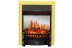 Каминокомплект Royal Flame Barcelona Серый графит c очагом Fobos FX M Brass