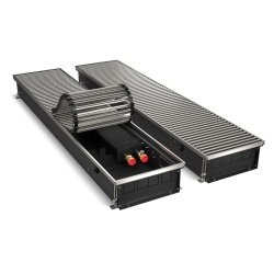 Внутрипольный конвектор Royal Thermo Atrium 110/250/2700-DG-U-NA