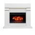 Каминокомплект Royal Flame Lindos алебастр с очагом Vision 26 EF LED FX
