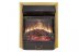 Каминокомплект Royal Flame California STD SFT с очагом Majestic FX M Brass белый (разборный)