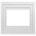 Портал Firelight Cubo 25 белый