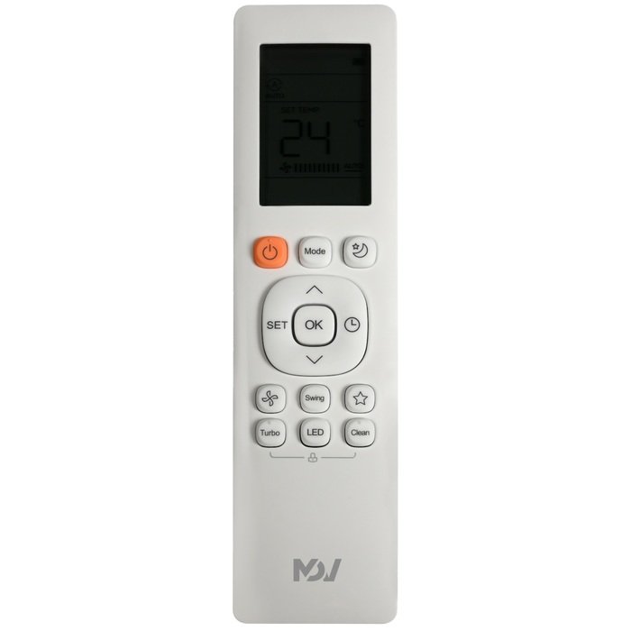 Кассетная сплит-система MDV MDCAC4I-18HRFN8/T-MBQ4-03BD/MDOAG-18HFN8 3D​ DC Inverter ERP