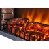 Каминокомплект Firelight Bianco 30 с очагом Electrolux EFP/P-3020LS шпон беленый дуб