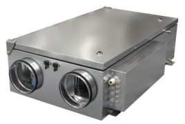 Приточно-вытяжная установка Zilon ZPVP 2200 PE EC