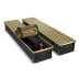 Внутрипольный конвектор Royal Thermo Atrium 150/250/1900-DG-U-AU