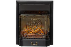 Каминокомплект Royal Flame California STD CRM (Разборный) с очагом Majestic FX M Black RC санд смоук