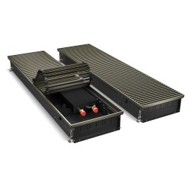 Внутрипольный конвектор Royal Thermo Atrium 110/300/1700-DG-U-DB