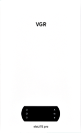 Электрический котел Vaillant VGR eloLITE pro 12