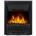 Каминокомплект Firelight Barocco Classic с очагом Electrolux EFP/P-1020LS белый дуб с золотой патиной