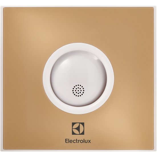 Вентилятор вытяжной Electrolux EAFR-150T Rainbow beige с таймером