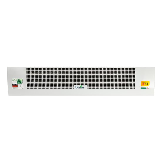 Водяная тепловая завеса Ballu BHC-M15W20-PS (пульт BRC-D2)