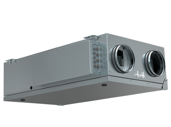 Приточно-вытяжная установка Shuft UniMAX-P 850 CW EC