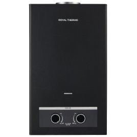 Проточный газовый водонагреватель Royal Thermo GWH 11 Royce Grafit