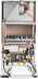 Настенный газовый котел Italtherm Time 30 F