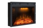 Каминокомплект Royal Flame Bergen 23 (Разборный) с очагом Emerald 23 дуб галифакс