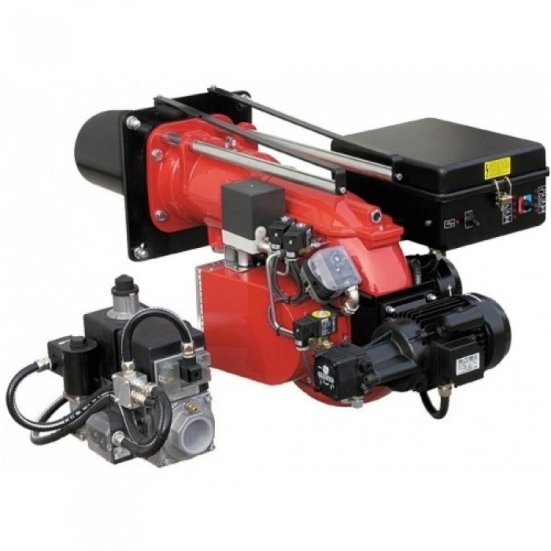 Комбинированная горелка F.B.R. K 5/2 TL + R. CE D1&quot;-S