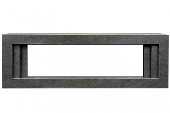 Портал Royal Flame Line под очаг Vision 60 dark grey (разборный)