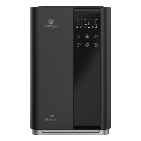 Увлажнитель воздуха ультразвуковой Royal Clima RUH-AS450/5.0E-BL Asti